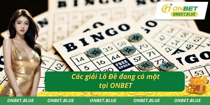 Lô Đề Online thuộc đài xổ số miền Trung ONBET