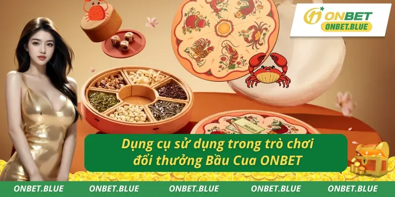 Xúc xắc linh vật trong Bầu Cua mini