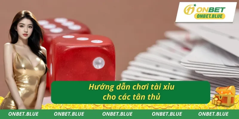 Hai cửa đặt cược có trong tài xỉu ONBET