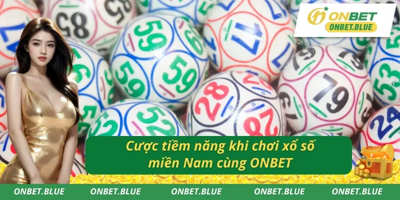 Cơ hội cược hấp dẫn với đài quay thưởng Sổ xố miền Nam